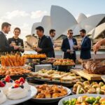 Catering in Sydney